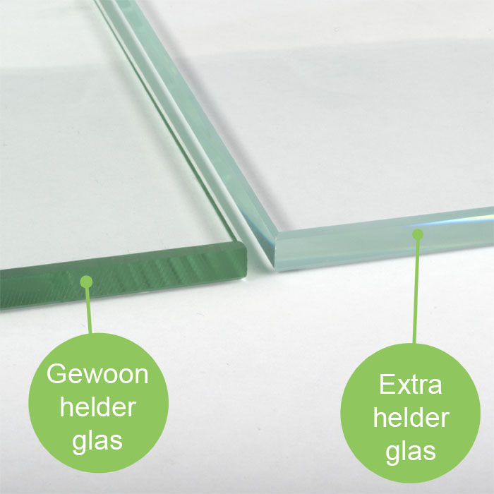 Absorberen Kust Vergelijkbaar Glazen tafelbladen op maat | De Voordelige Groep